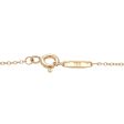 Tiffany&Co. Sentimental Double Heart Necklace K18YG 750YG Online