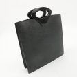 Louis Vuitton Epi Ombre Hand Bag Tote Bag Noir Black For Sale