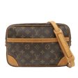 Louis Vuitton Monogram Trocadero 27 Shoulder Bag M51274 Fashion