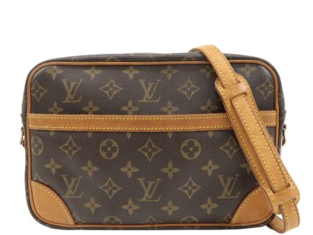 Louis Vuitton Monogram Trocadero 27 Shoulder Bag M51274 Fashion