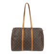 Louis Vuitton Monogram Flanerie 45 Shoulder Bag Brown M51115 Online Hot Sale