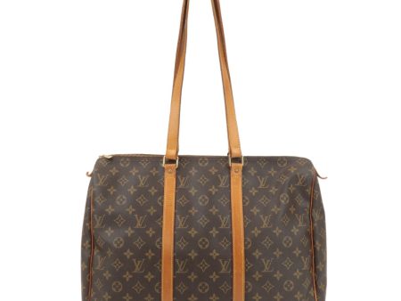 Louis Vuitton Monogram Flanerie 45 Shoulder Bag Brown M51115 Online Hot Sale