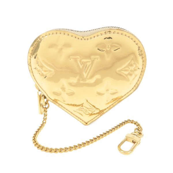 Louis Vuitton Monogram Miroir Porte Monnaie Coeur Coin Case M93567 Cheap