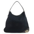 GUCCI Interlocking G Sherry GG Canvas Leather Shoulder Bag 169947 Online Sale