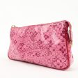 Louis Vuitton Cosmic Blossom Accessoires Pouch Rose M93166 Sale