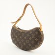 Louis Vuitton Monogram Pochette Croissant Shoulder Bag M51510 Fashion