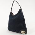 GUCCI Interlocking G Sherry GG Canvas Leather Shoulder Bag 169947 Online Sale