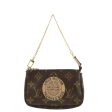 Louis Vuitton Monogram T&B Mini Pochette Accessoires Pouch M60153 Supply