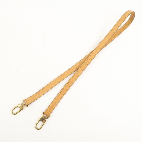 Louis Vuitton Leather Shoulder Strap Non-Adjustable 120cm Sale