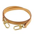 Louis Vuitton Leather Shoulder Strap Non-Adjustable 120cm Sale