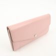 Louis Vuitton Epi Portefeuille Sara Rose Ballerine M61216 Supply