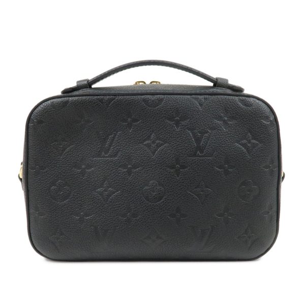 Louis Vuitton Monogram Empreinte Saintonge ShoulderBag M44593 Noir on Sale