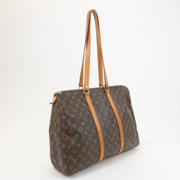 Louis Vuitton Monogram Flanerie 45 Shoulder Bag Brown M51115 Online Hot Sale