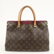 Louis Vuitton Monogram Pallas 2Way Hand Bag Aurore M40906 Online