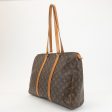 Louis Vuitton Monogram Flanerie 45 Shoulder Bag Brown M51115 Online Hot Sale