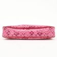 Louis Vuitton Cosmic Blossom Accessoires Pouch Rose M93166 Sale