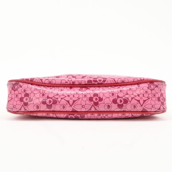 Louis Vuitton Cosmic Blossom Accessoires Pouch Rose M93166 Sale