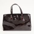 Louis Vuitton Monogram Vernis Wilshire PM Amarante M93641 Sale