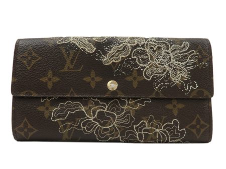 Louis Vuitton Monogram Dantelle Porte Monnaie Carte Credi M95390 Cheap