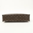 Louis Vuitton Monogram Sac Plat Hand Bag Brown M51140 Hot on Sale