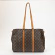 Louis Vuitton Monogram Flanerie 45 Shoulder Bag Brown M51115 Online Hot Sale