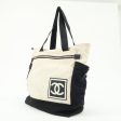 CHANEL Sport Canvas Nylon 2Way Bag Back Pack Tote Bag A22061 Online Sale