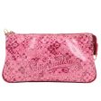 Louis Vuitton Cosmic Blossom Accessoires Pouch Rose M93166 Sale