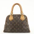 Louis Vuitton Monogram Manhattan PM Hand Bag M40026 Online Hot Sale