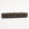 Louis Vuitton Monogram Agenda MM Planner Cover Brown R20105 For Sale