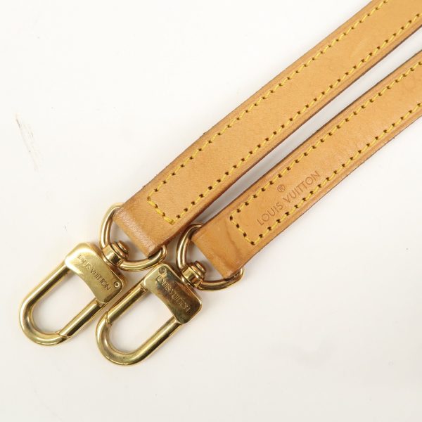 Louis Vuitton Leather Shoulder Strap Non-Adjustable 120cm Sale