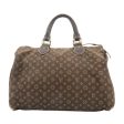 Louis Vuitton Monogram Idylle Speedy 30 Boston Bag Faisan M95224 For Sale