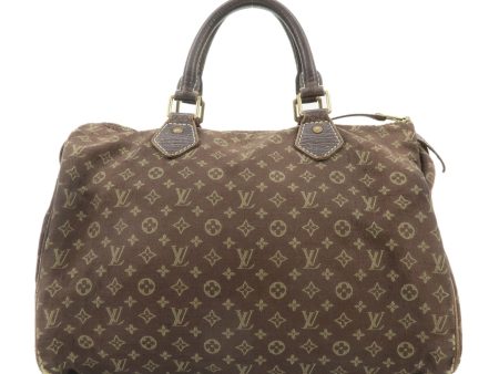 Louis Vuitton Monogram Idylle Speedy 30 Boston Bag Faisan M95224 For Sale