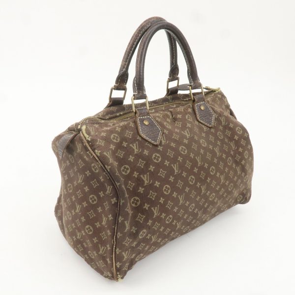 Louis Vuitton Monogram Idylle Speedy 30 Boston Bag Faisan M95224 For Sale