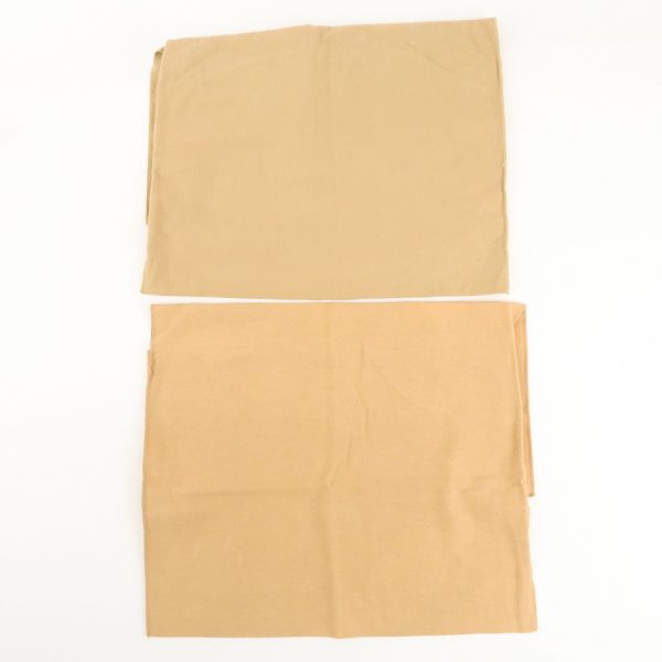 Louis Vuitton Set of 12 Flap Storage Bag Dust Bag Brown Supply