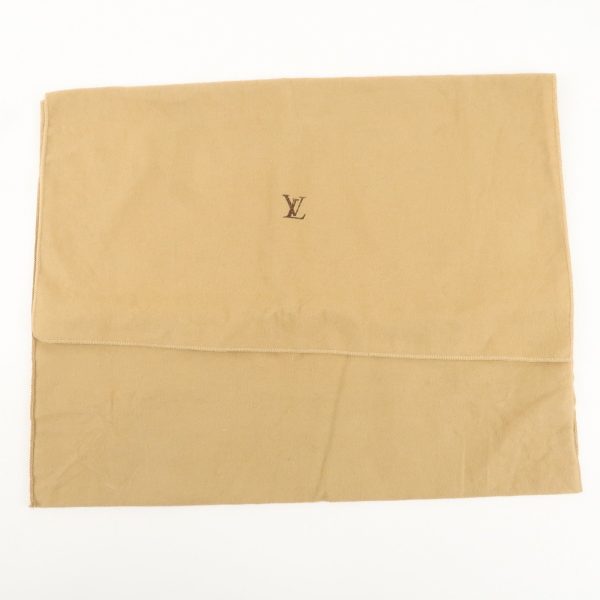 Louis Vuitton Set of 12 Flap Storage Bag Dust Bag Brown Supply