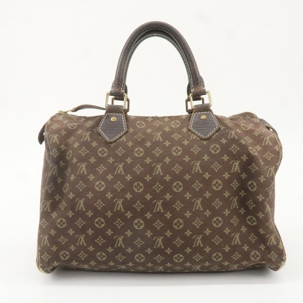 Louis Vuitton Monogram Idylle Speedy 30 Boston Bag Faisan M95224 For Sale