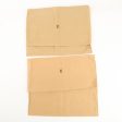 Louis Vuitton Set of 12 Flap Storage Bag Dust Bag Brown Supply