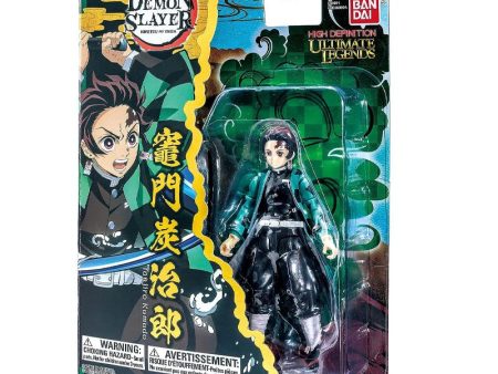 Ultimate Legends Demon Slayer Action Figure Assortment (6) For Cheap