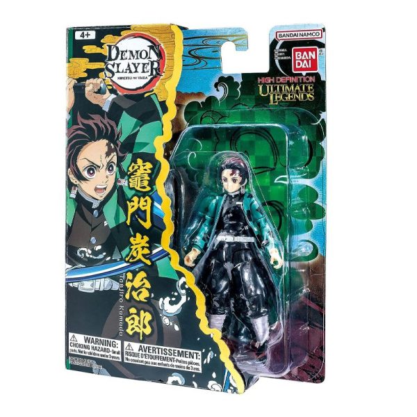 Ultimate Legends Demon Slayer Action Figure Assortment (6) For Cheap