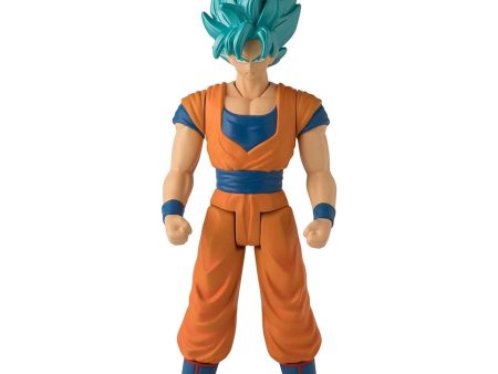 Dragon Ball Limit Breaker Action Figures Assortment (4) Cheap