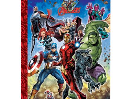 Avengers Jumbo Gift Bag Online Hot Sale