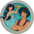 Disney Aladdin Round 7  Dessert Plates, 8ct Online Sale