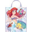 Disney The Little Mermaid Tote Bag, 13 x11  Supply