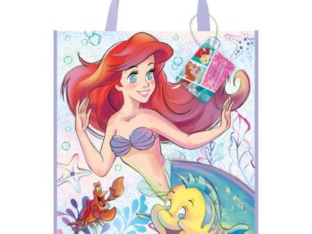 Disney The Little Mermaid Tote Bag, 13 x11  Supply