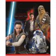 Star Wars Episode VIII Loot Bags, 8ct Fashion