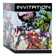 Avengers Invitations, 8ct Hot on Sale