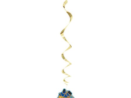 Despicable Me Hanging Swirl Decorations 26 , 3ct For Cheap