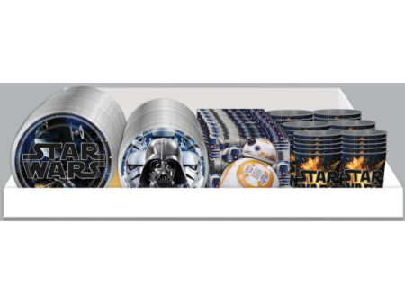 Star Wars Classic C Counter Display, 120pc Discount