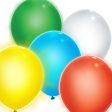 Assorted Bold Light Up Balloons, 5ct Online Hot Sale