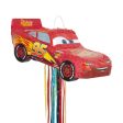 Disney Cars 3 Movie 3D Pull Pinata For Discount